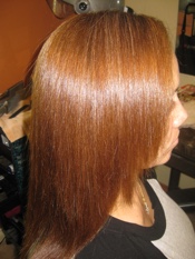 Brazilian Blowout