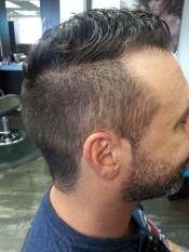 Mens Hair cut Portfolio