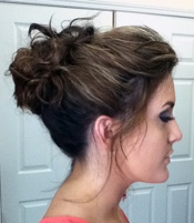 Messy Bun Portfolio