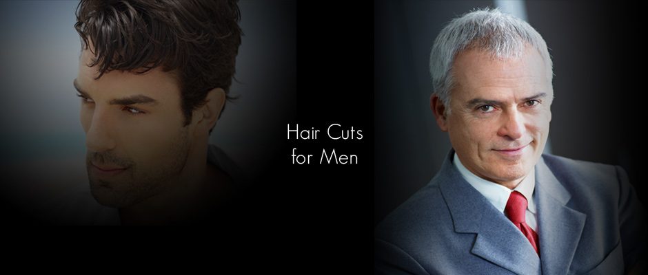 Hair cuts for men slide